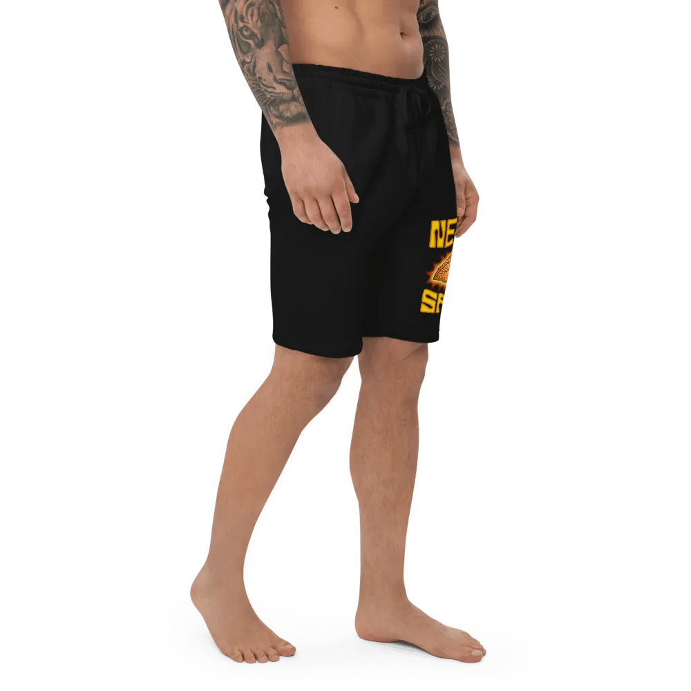 Neurospicy Fleece Shorts product image (6)