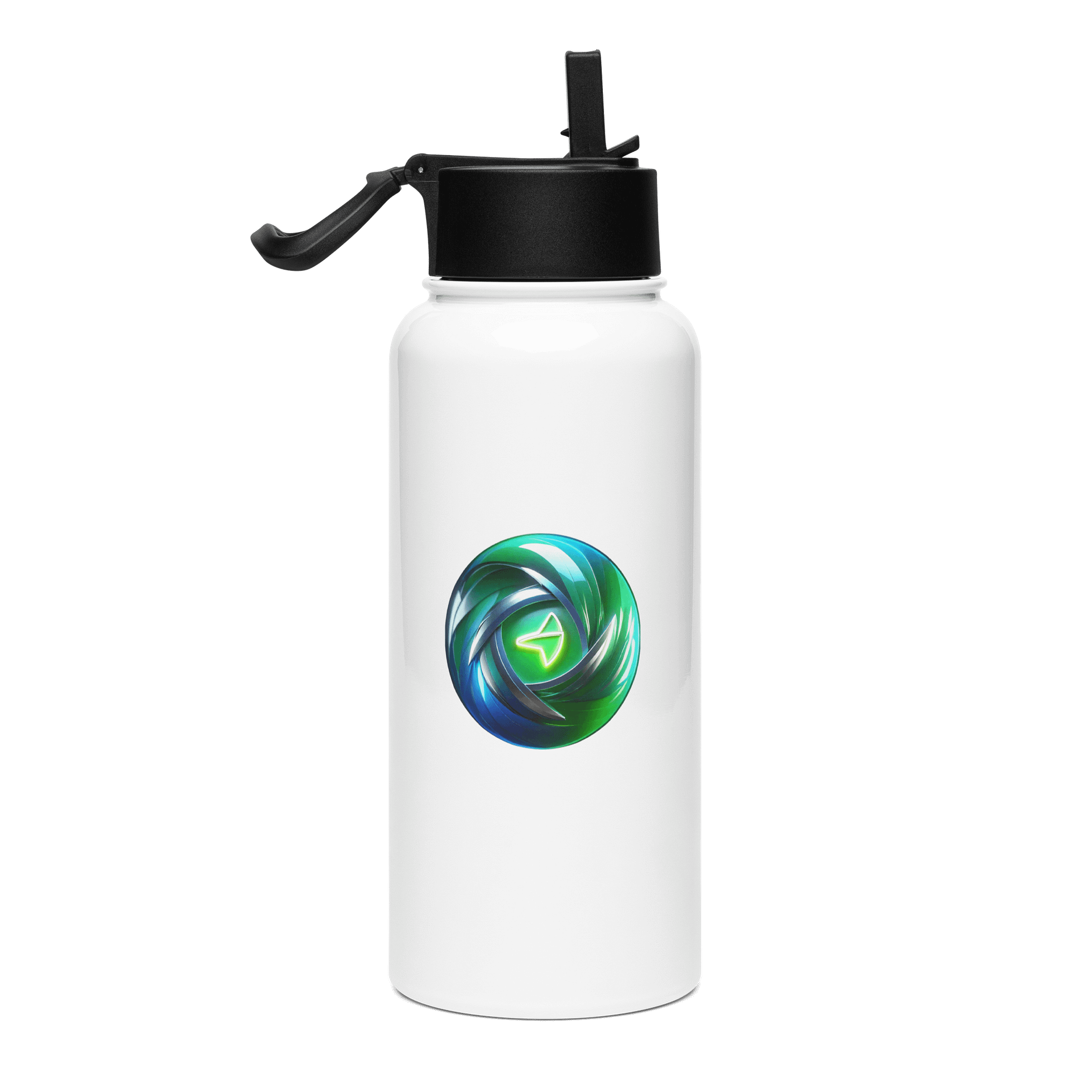 Channel Logo - Stainless Water Bottle product image (4)