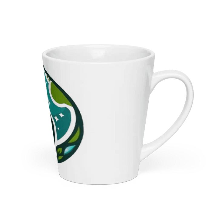 Solidarity Globe Latte Mug product image (2)
