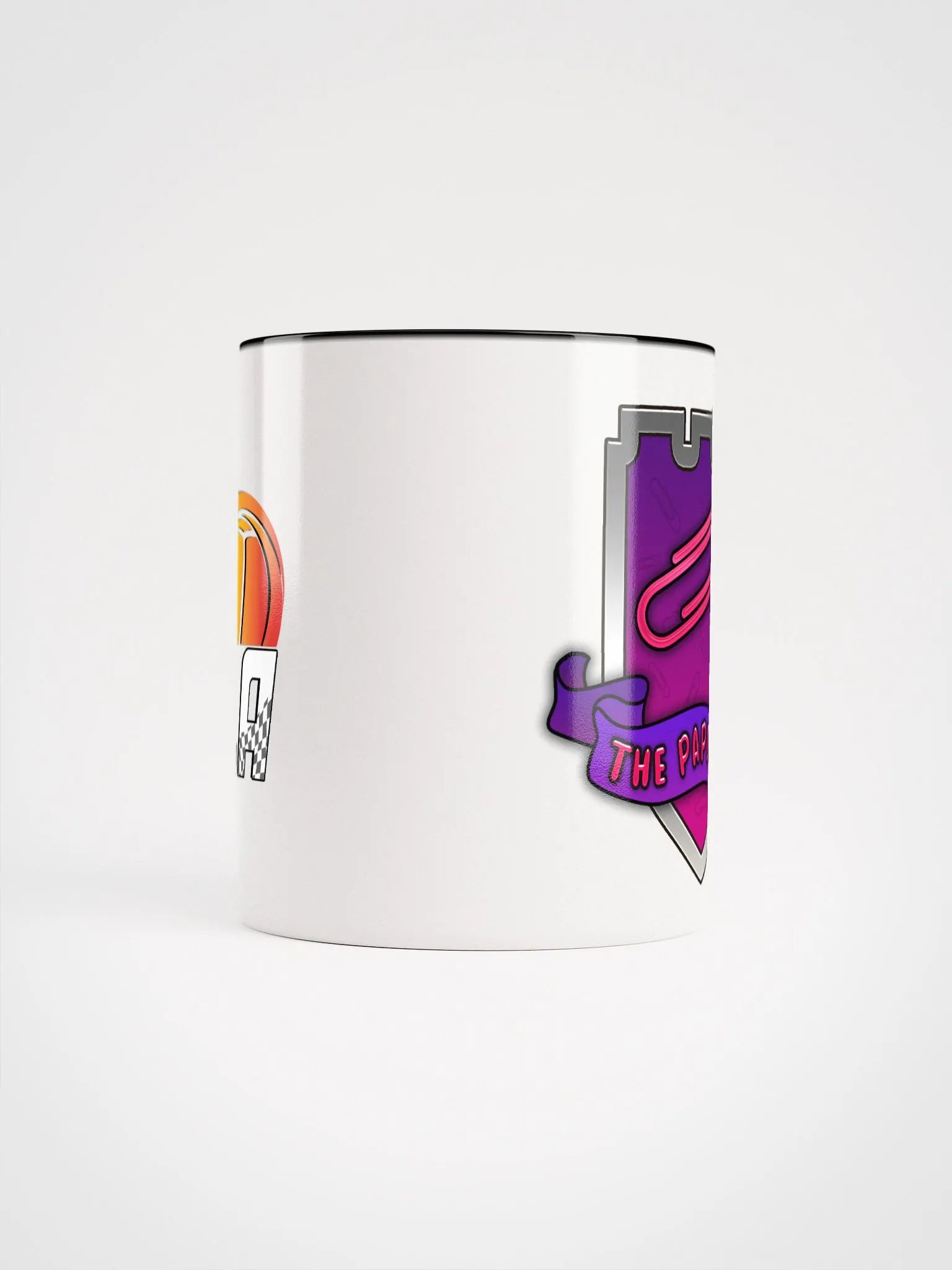 The Paperclip - Mug product image (5)