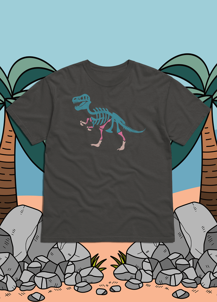 Tyrannosaurus - Rex Unisex T-shirt product image (73)