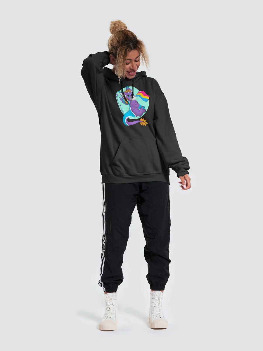 Pride Month-Pansexual Pullover Hoodie(Front View) product image (52)