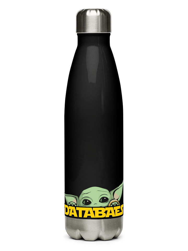 Grogu Reuseable Bottle product image (1)