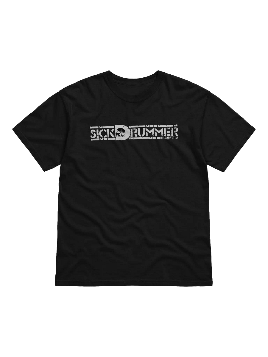 SickDrummerMagazine Unisex Tee product image (4)