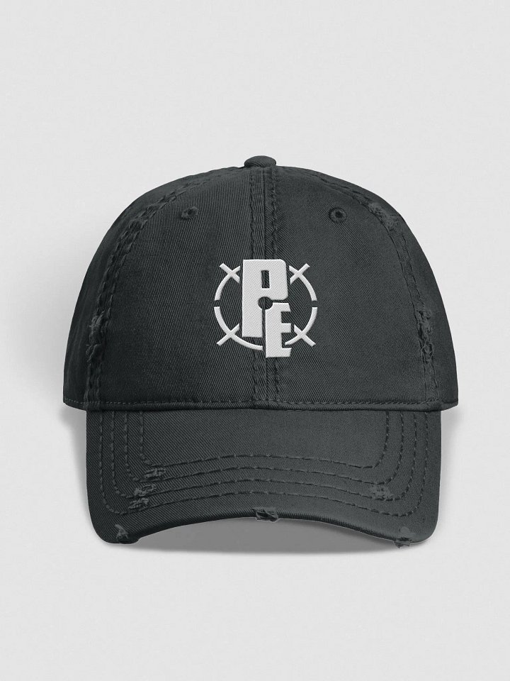Preferred Enemies distressed cap product image (1)