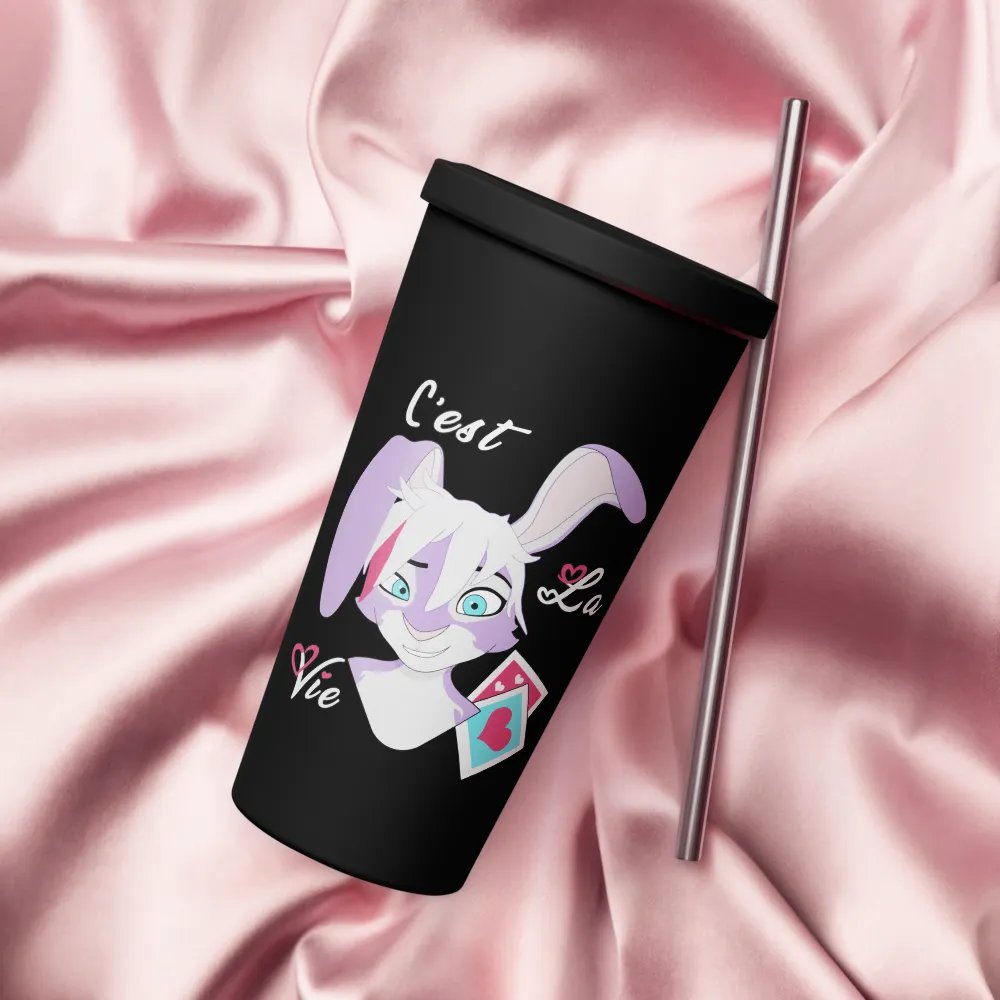 [Deluxe] June | Tumbler | Quote #1 product image (3)