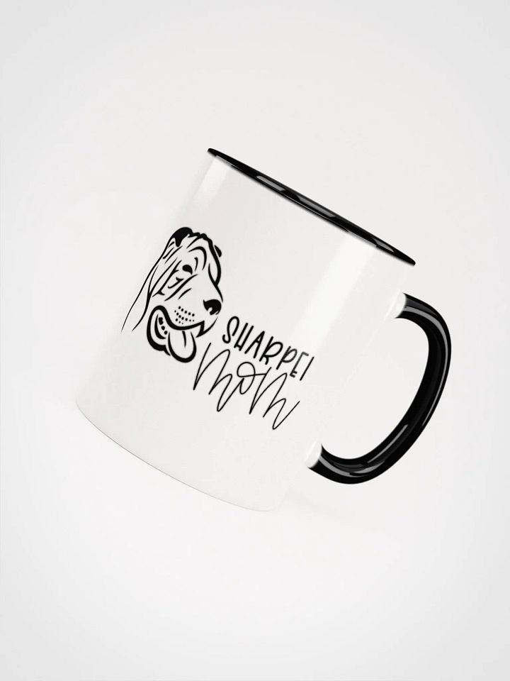 Shar Pei Mom Lover product image (2)