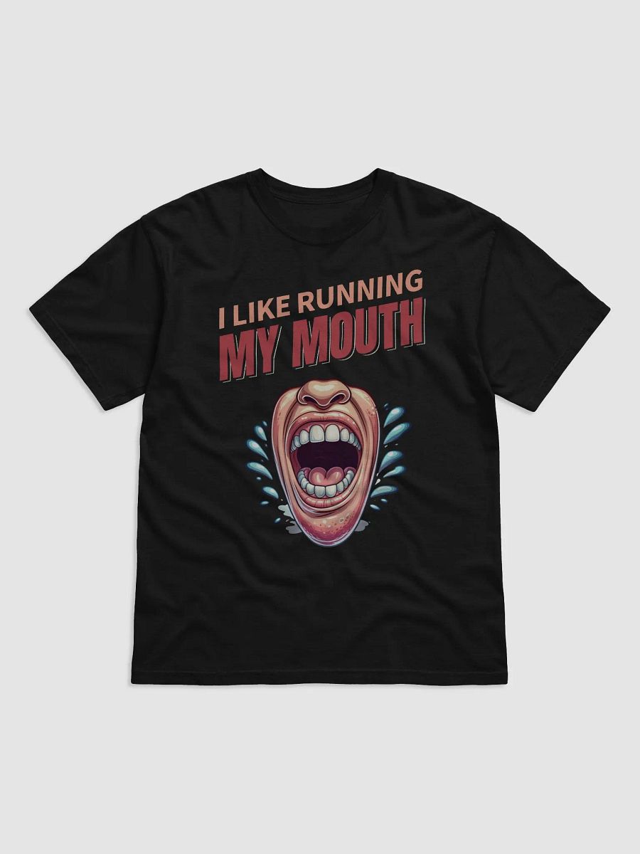 Splashy Mouth Motivation Tee product image (2)