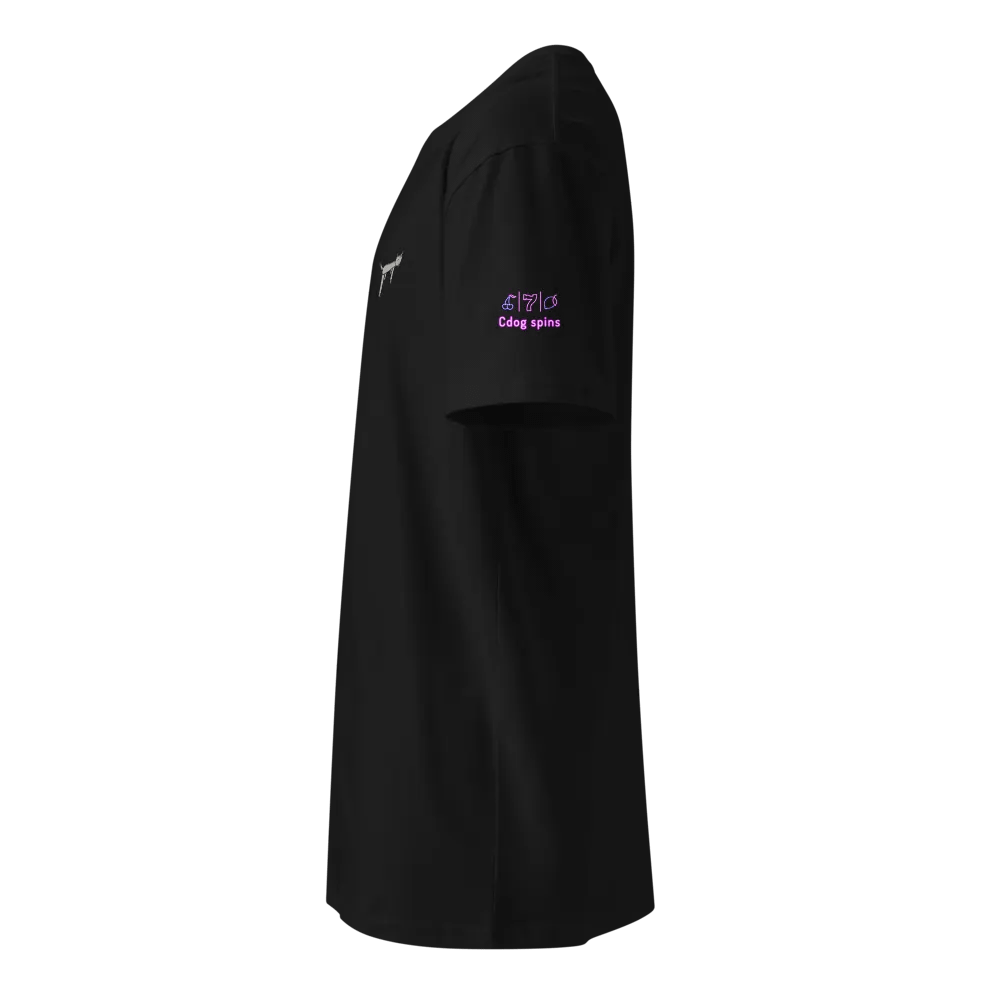 Meldog T-shirt product image (7)