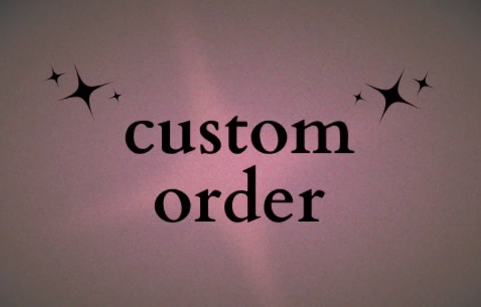 Custom Sticker Order: Brandi product image (1)