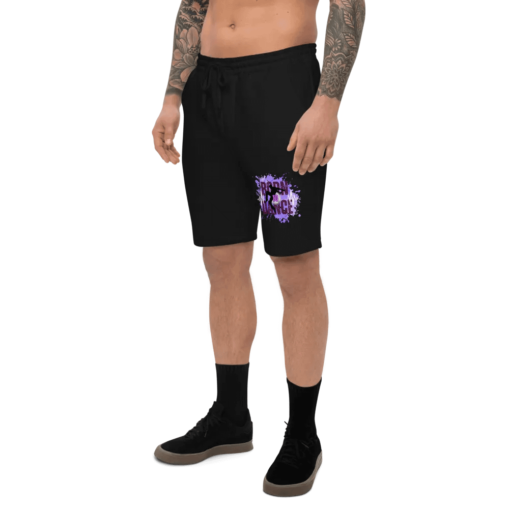 Born to Dance His Silhouette Shorts product image (4)
