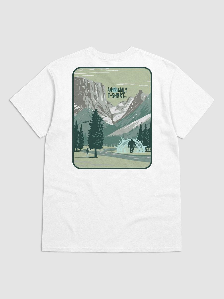 Yosemite Interdimensional Bigfoot T-Shirt product image (3)