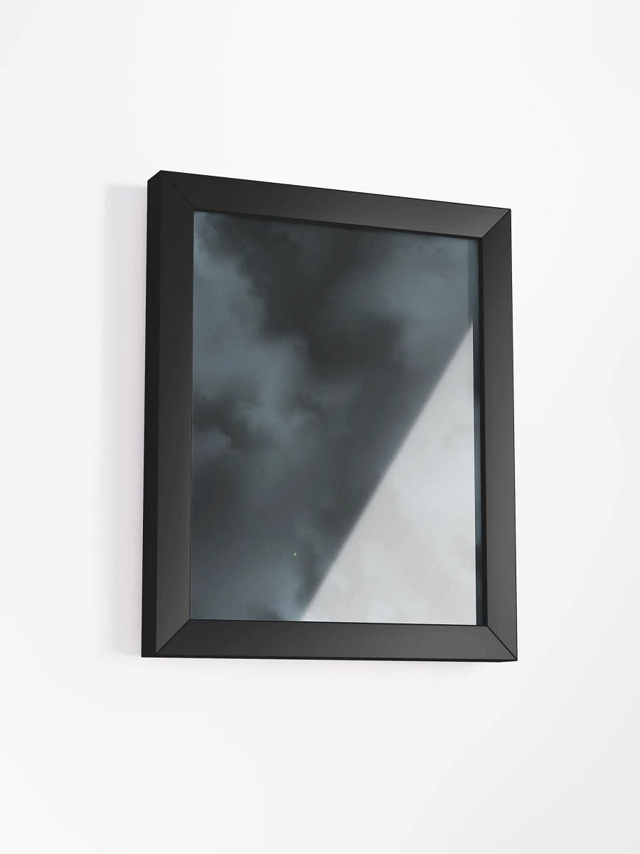 Gray Sky Framed Poster Part 2 of 3 product image (19)