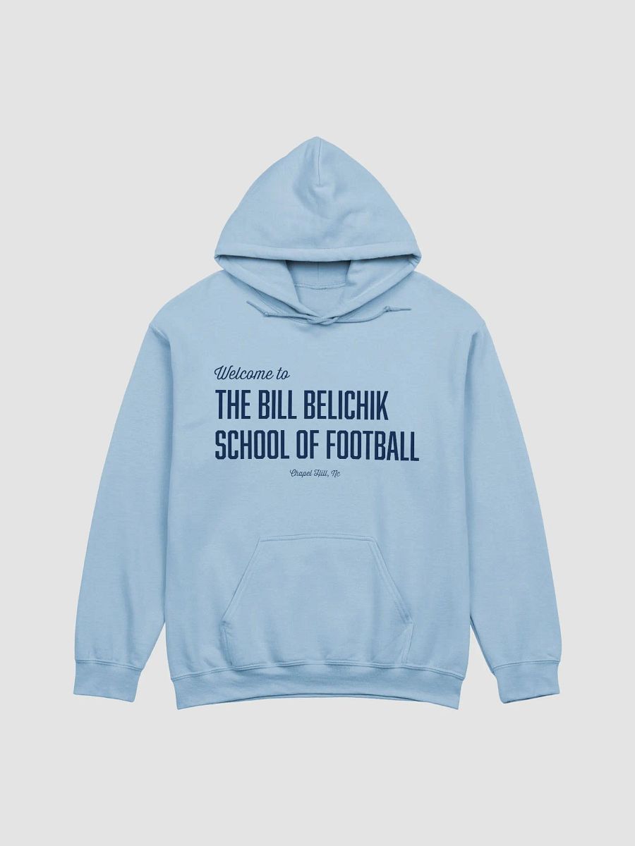 "School of Football" Hoodie product image (1)