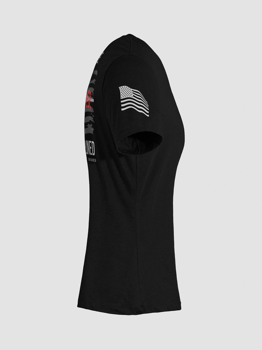 Stay Free, Stay Armed, Stay Disciplined - Woman's T-Shirt product image (4)
