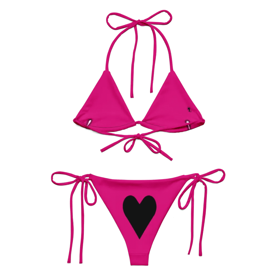 Kombat Kitty Bikini (a.k.a. Kombat Kitkini) product image (5)