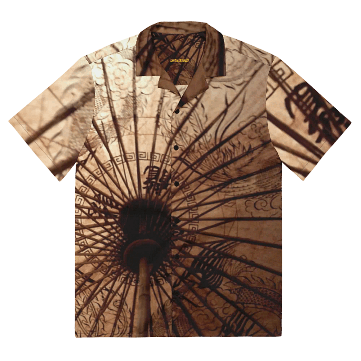 "Shade" Hawaiian Shirt product image (2)