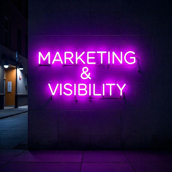  Marketing & Visibility