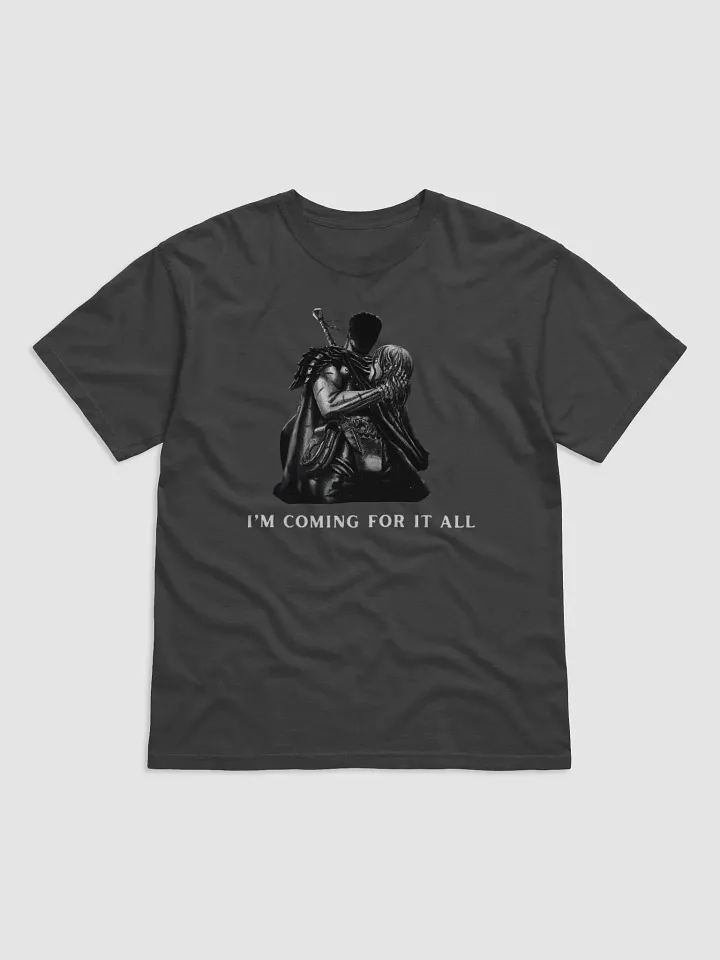 Shirt - quote + Guts product image (1)