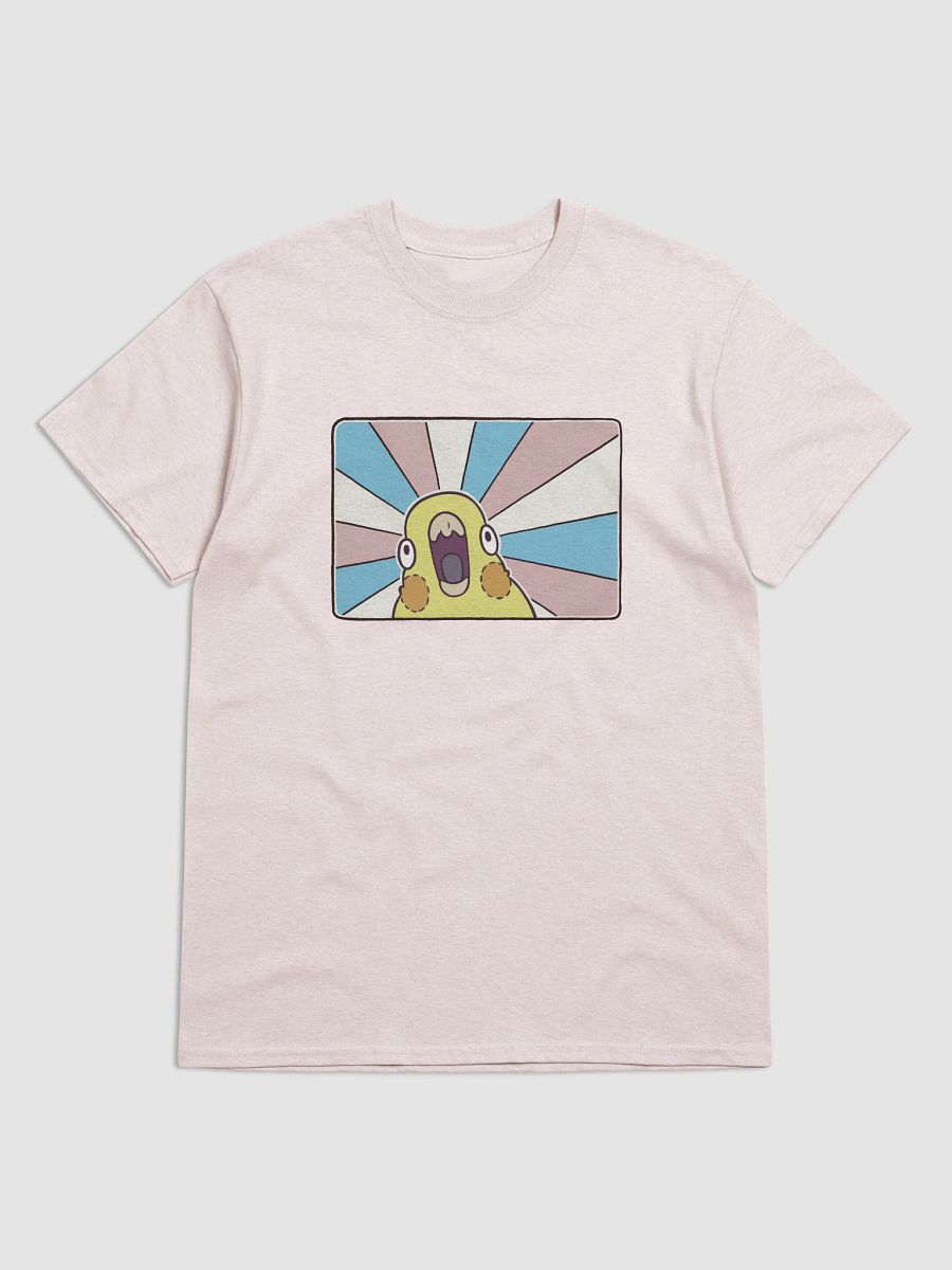 t-shirt : scream transgender product image (1)