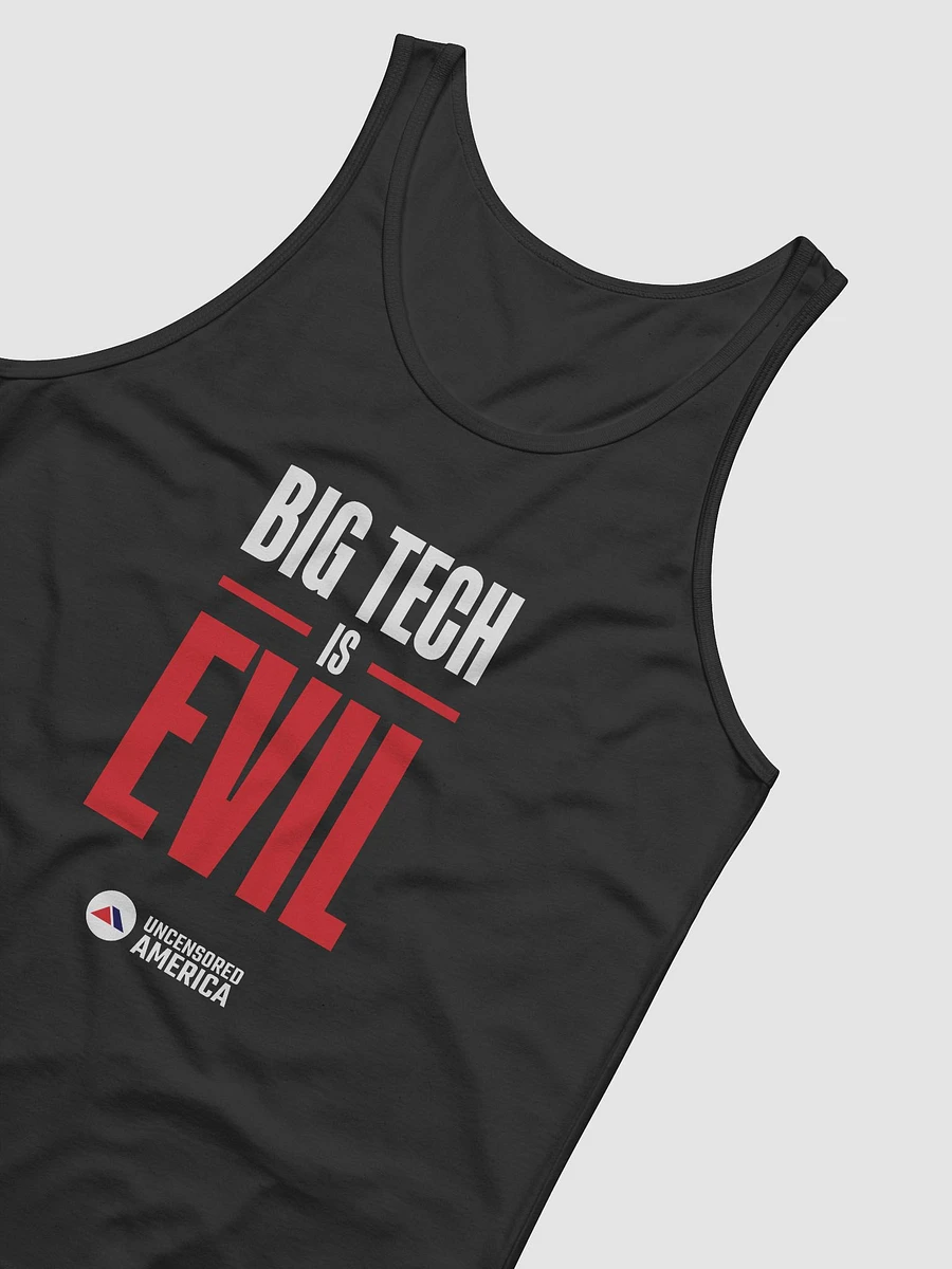 Big Tech is Evil - Tank product image (2)