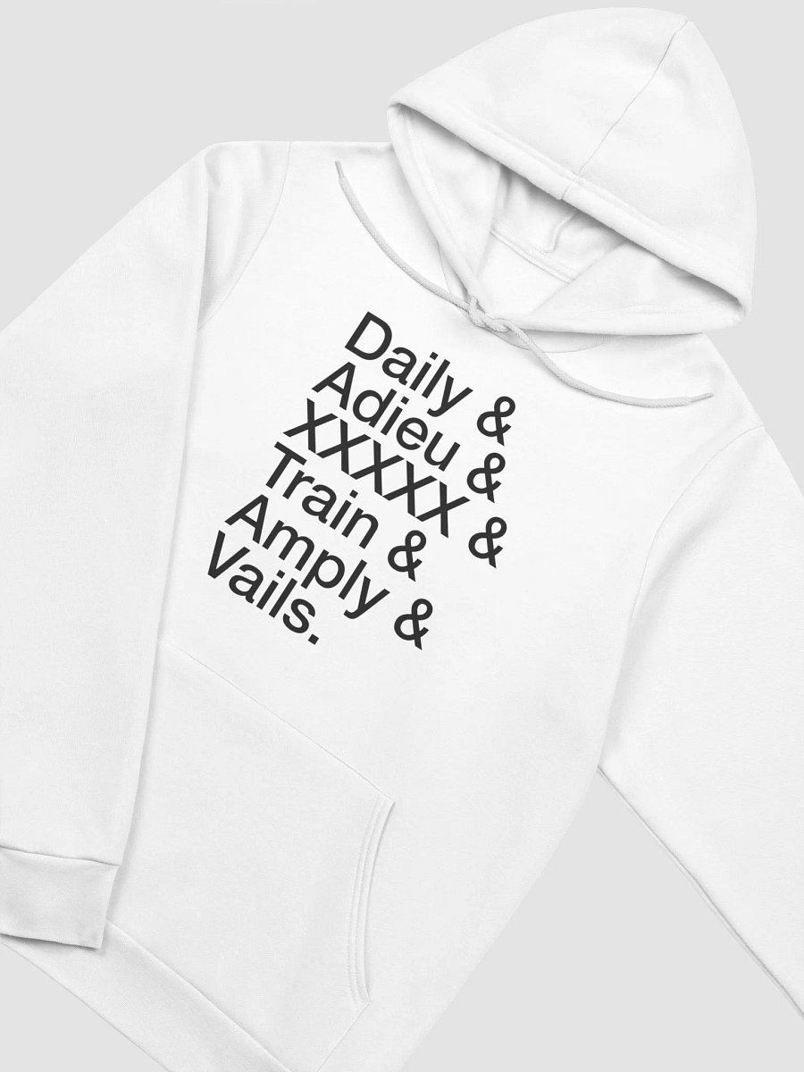 Sav Mode Hoodie product image (1)
