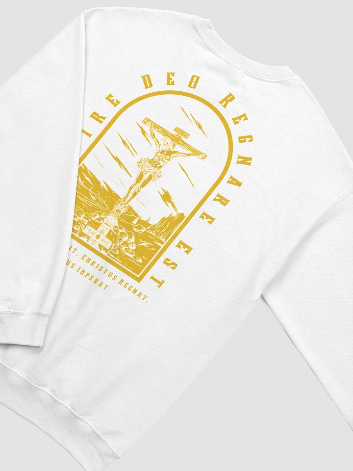 To Serve God is to Reign - sweatshirt product image (25)