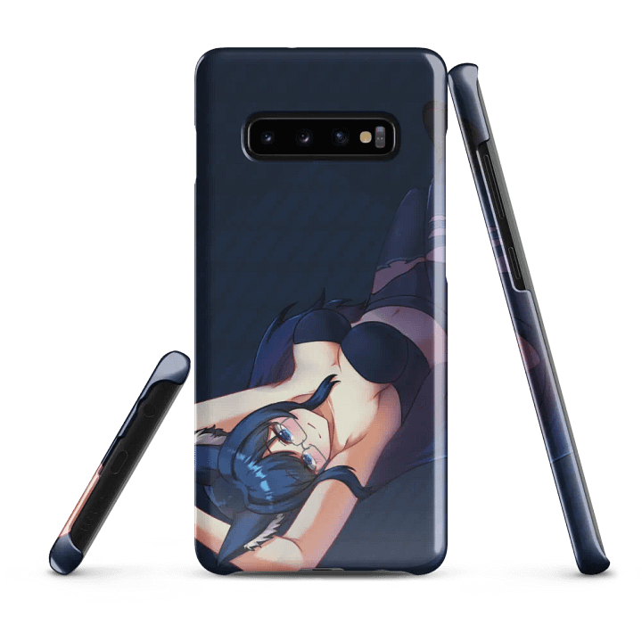 Jackie Lofi Samsung Snap Case product image (3)