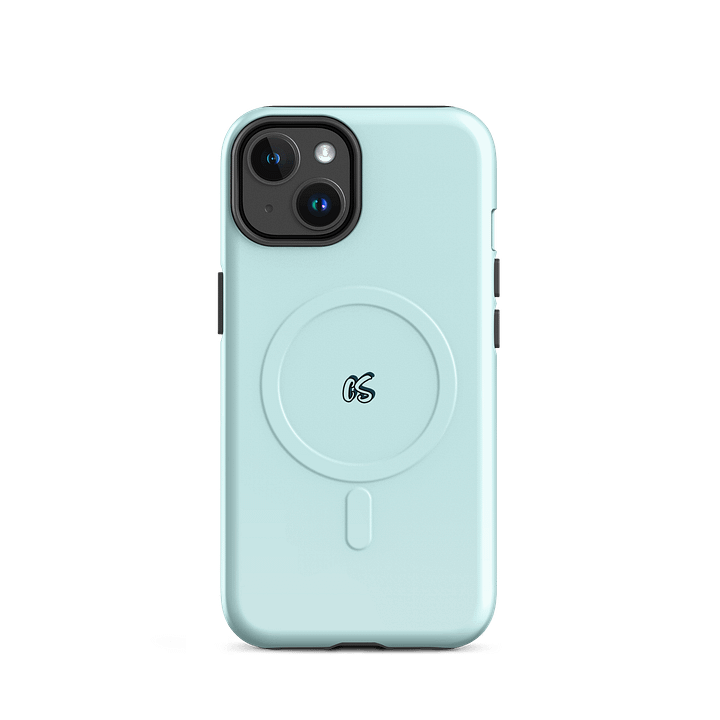 CS iPhone Case. Epic blue product image (2)