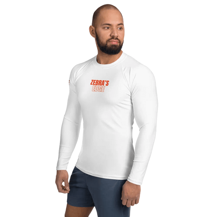 Zebra's Edge Men's Long Sleeve Dri-Fit product image (2)