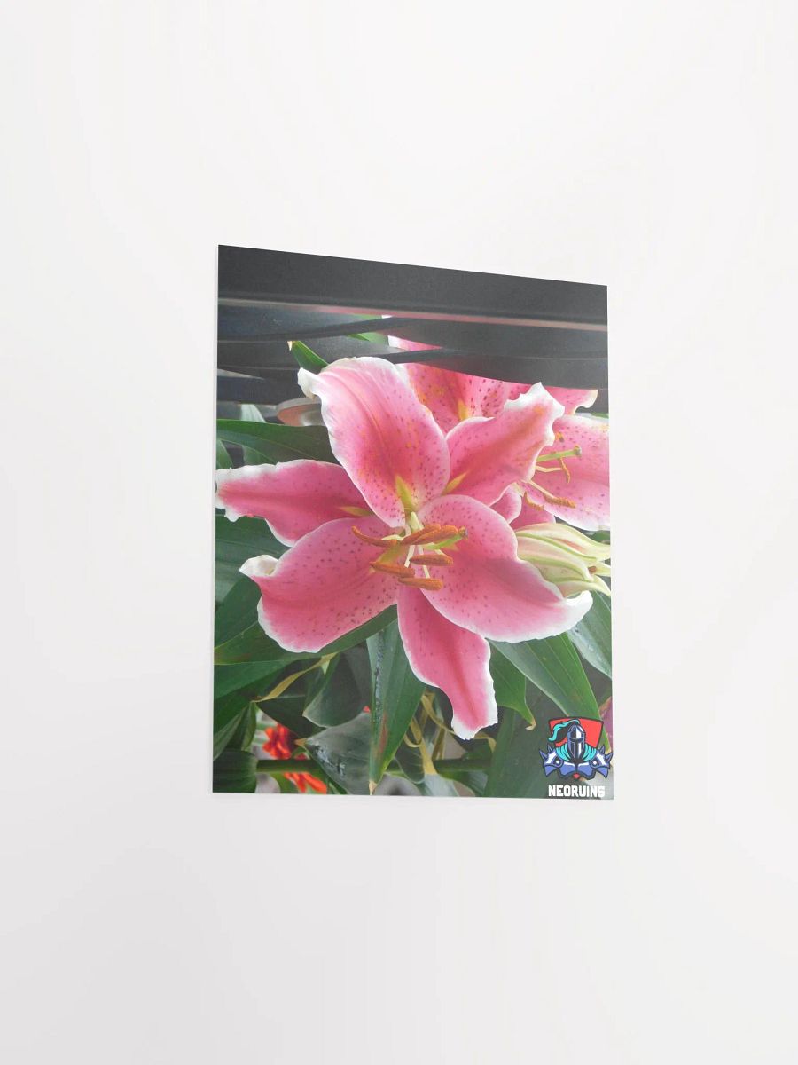Flower Poster 2 product image (3)
