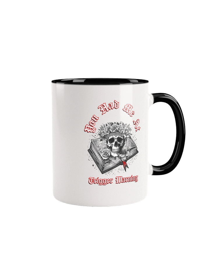 Booktok - Had Me At - Mug product image (4)