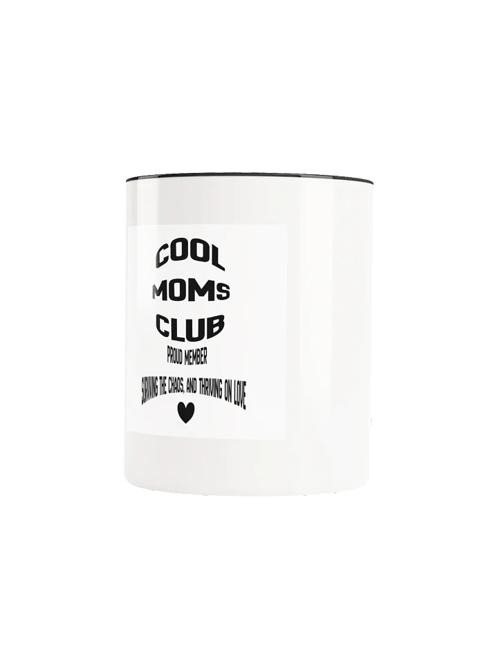 Chaos Survivor Ceramic Mug product image (1)