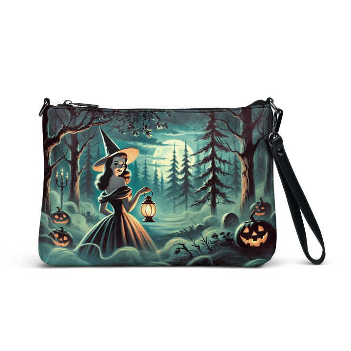 Witch in the Mist Crossbody Bag - Mystical Purse product image (1)