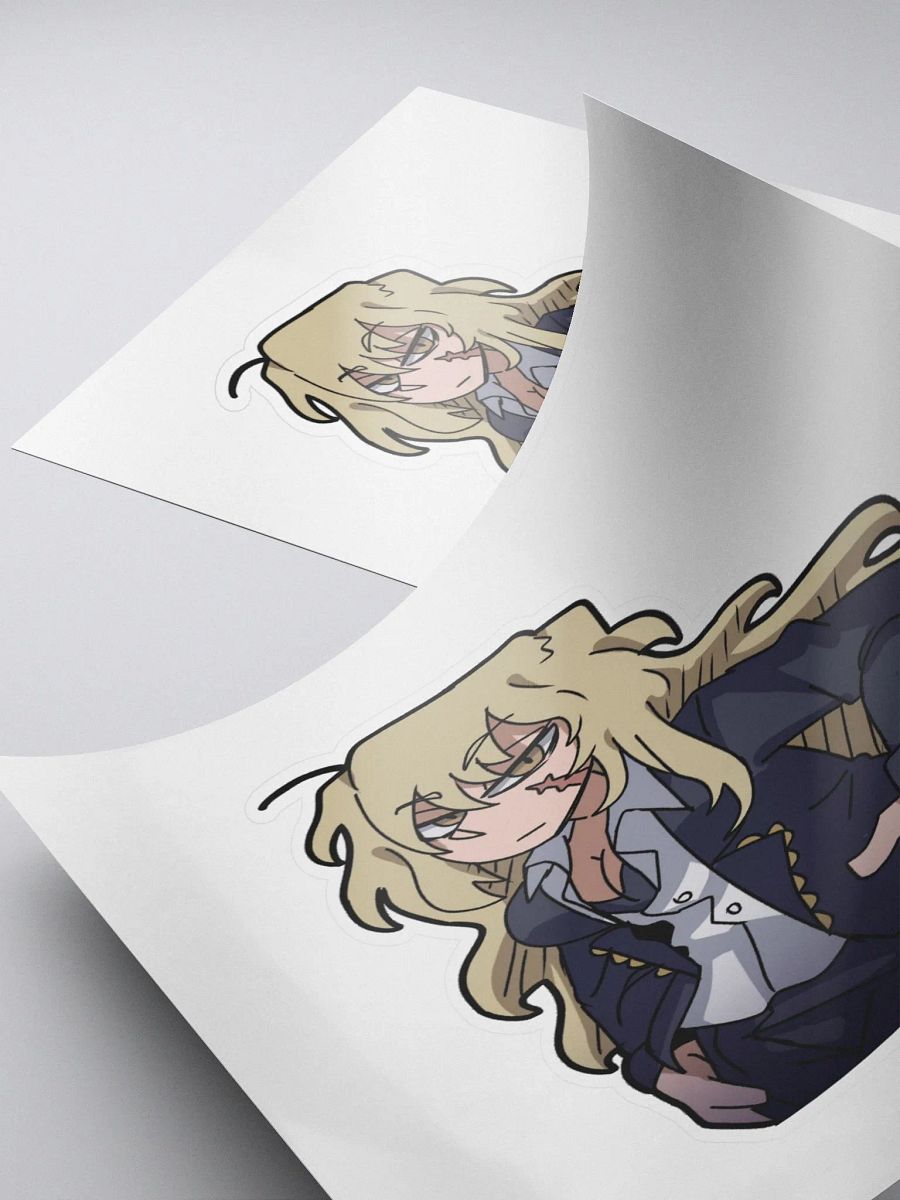 Large Luna Terra Sticker product image (4)