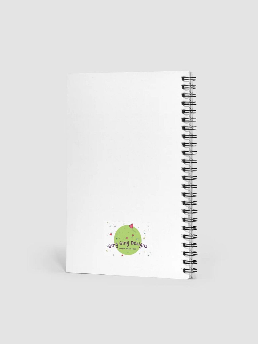 Ging Ging Earth Notebook product image (2)