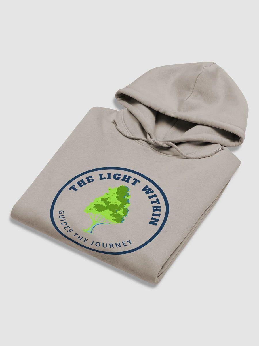 The Light Within Eco Hoodie product image (6)