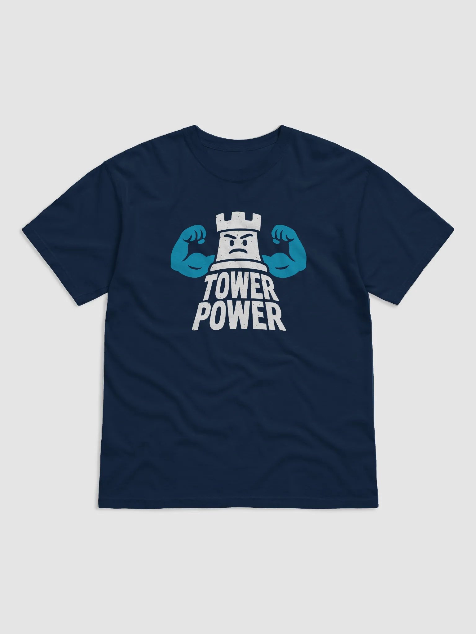 Tower Power - Heavyweight T-Shirt product image (11)
