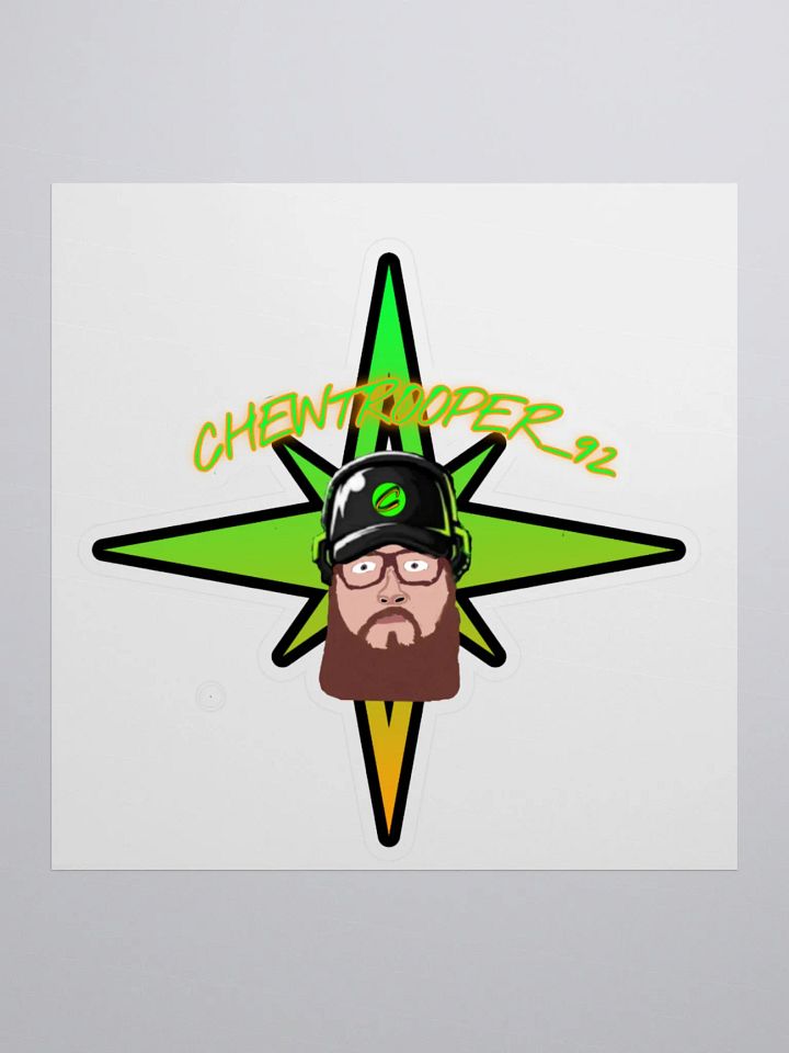 Chews sticker product image (1)