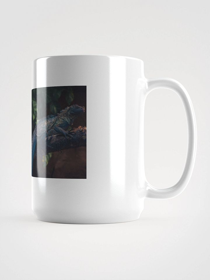 Hydrosaurus celebensis mug product image (1)
