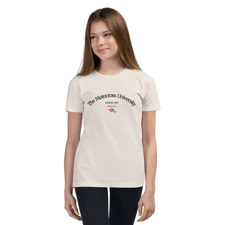 MXU Youth Club Shirt product image (3)
