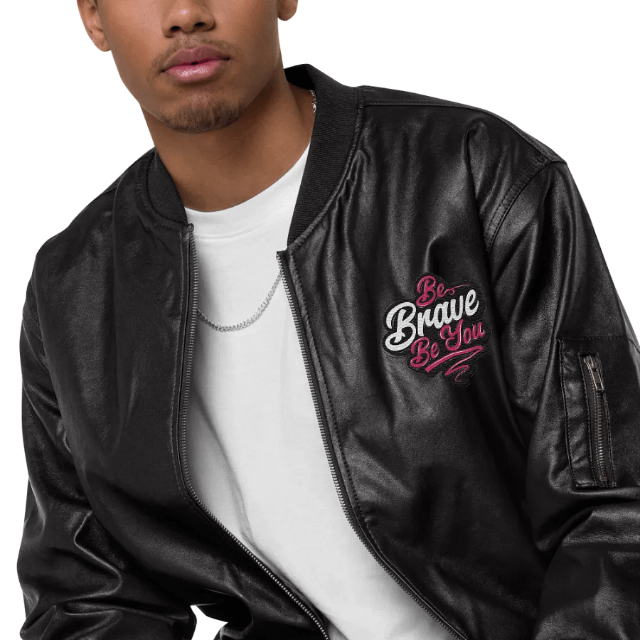 Graffifi Bomber Jacket product image (7)