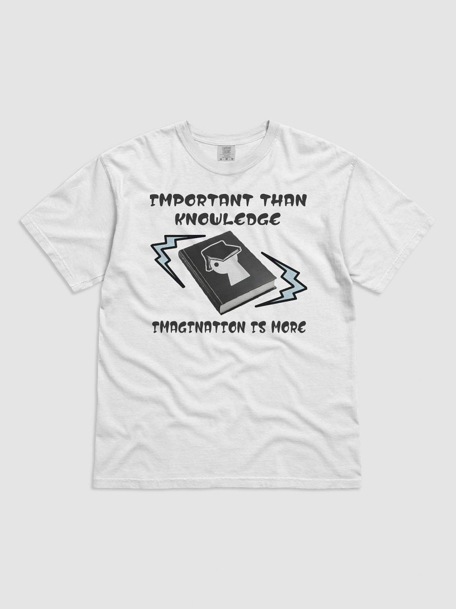 omnifla Imagination T-Shirt product image (1)