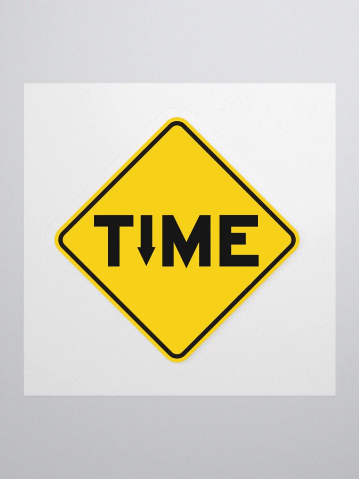 Caution: Downtime product image (1)