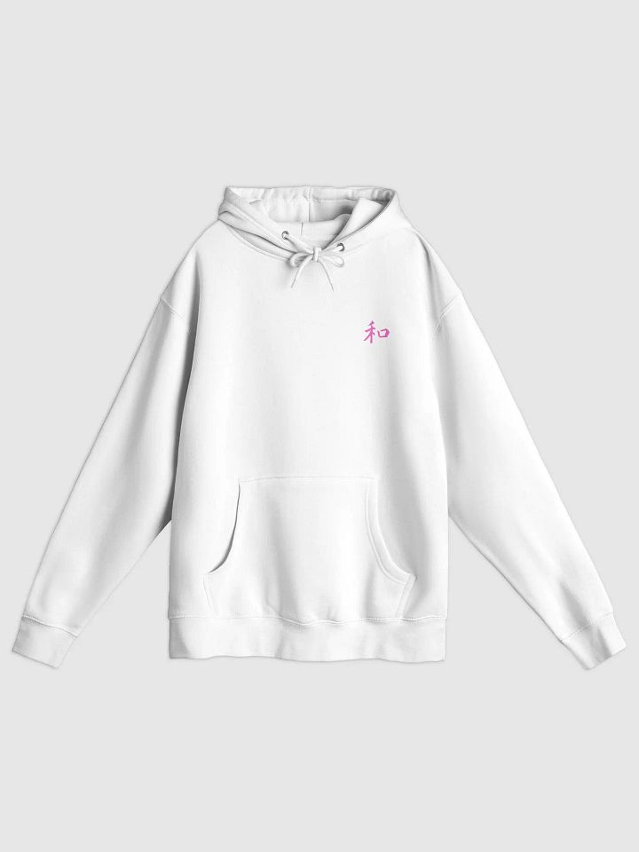WA - LS PREMIUM HOODIE - pkwhds product image (1)