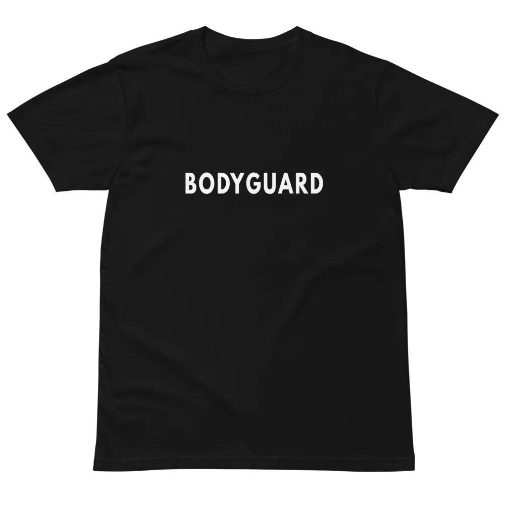 bodyguards Unisex Premium T-Shirt product image (2)