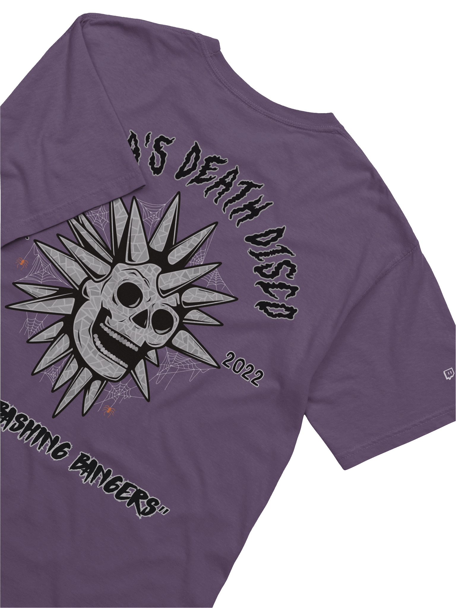 Halloween Death Disco Tee - Muted product image (6)