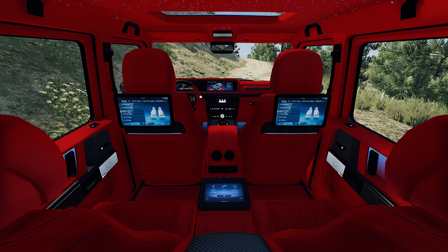 Custom G63 Pickup product image (7)