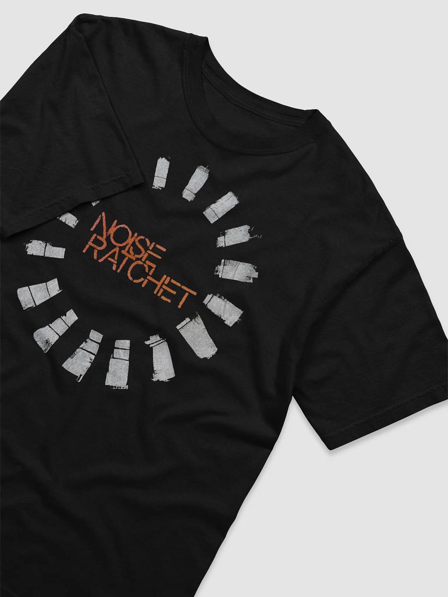 Noise Ratchet - Circle Comfort Colors Tee product image (4)