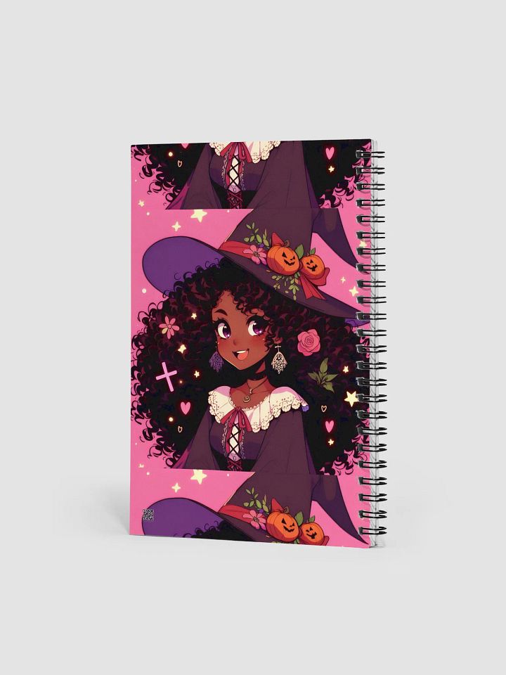 Mystic Babe Notebook product image (2)